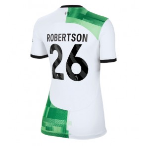 Liverpool Andrew Robertson #26 Bortatröja Dam 2023-24 Kortärmad